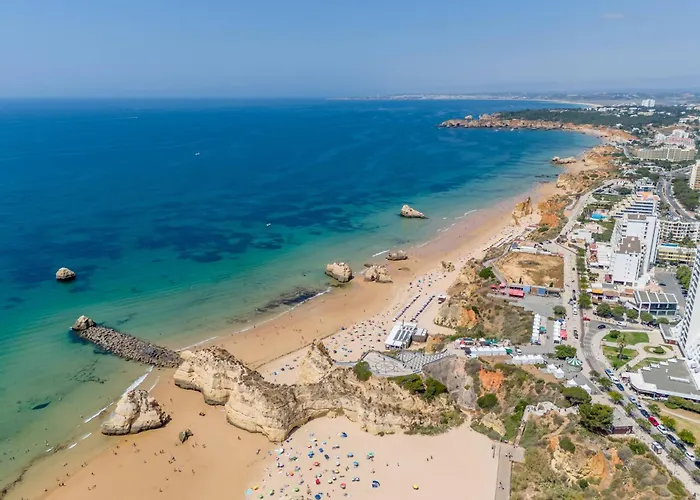 Apartamento Edf Rocha Mar Portimão