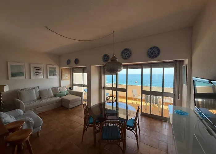 Edf Rocha Mar Apartamento Portimão