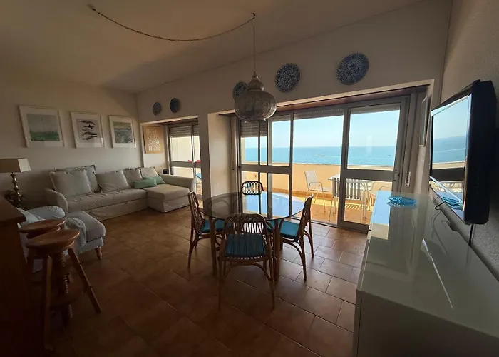 Apartamento Edf Rocha Mar Portimão