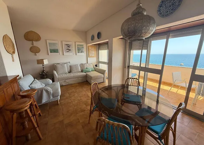 Apartamento Edf Rocha Mar