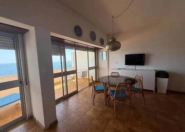 Apartamento Edf Rocha Mar Portimão