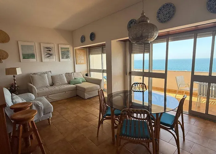 Apartamento Edf Rocha Mar Portimão