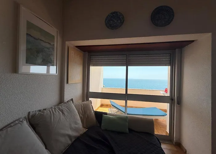 Edf Rocha Praia Mar Апартаменти *