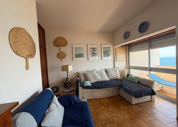 Апартаменти Edf Rocha Praia Mar