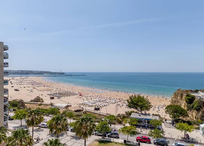 Edf Rocha Praia Mar Appartement *