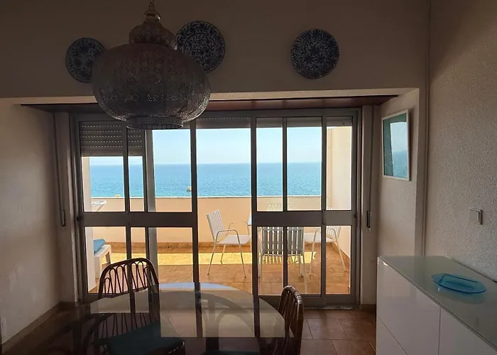 Edf Rocha Praia Mar Appartement